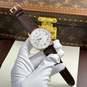 Audemars Piguet 11.59 15210OR White Dial 41mm 1