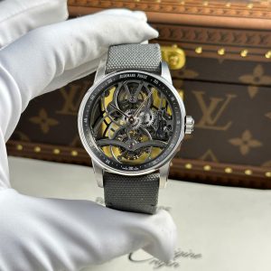 Audemars Piguet 26600 Tourbillon Grey Openworked 41mm 1