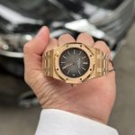 Audemars Piguet Royal Oak 15202OR Jumbo 39mm 5