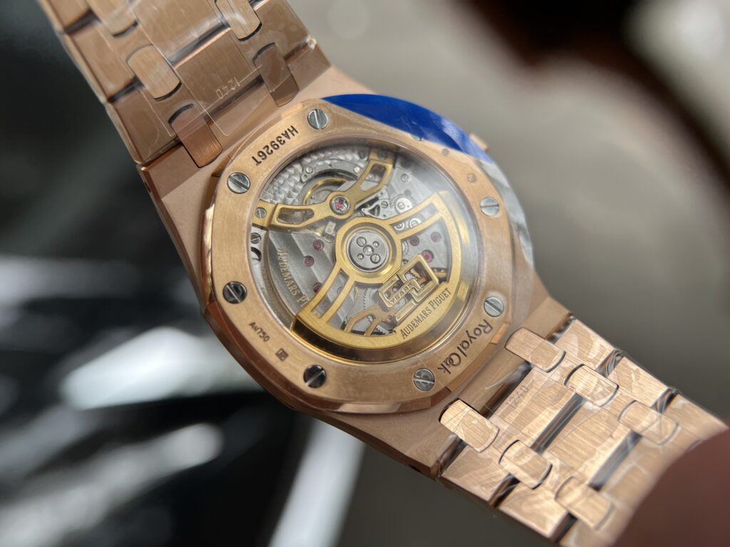Audemars Piguet Royal Oak 15202OR Jumbo 39mm 9