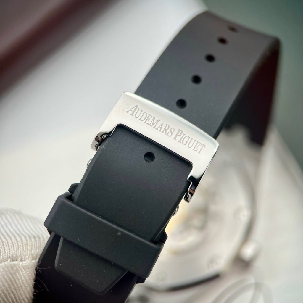 Audemars Piguet Royal Oak 15400ST 41mm 6