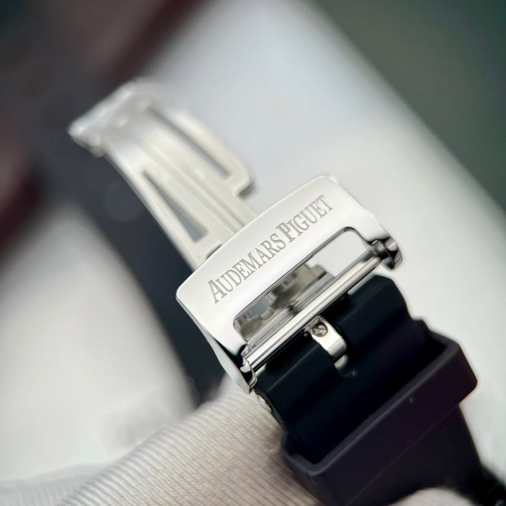 Audemars Piguet Royal Oak 15400ST 41mm 9