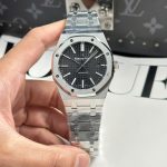 Audemars Piguet Royal Oak 15400ST Black Dial 41mm 1