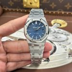 Audemars Piguet Royal Oak 15450 Blue Dial 37mm 1