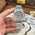 Audemars Piguet Royal Oak 15450 Grey Dial 37mm 1
