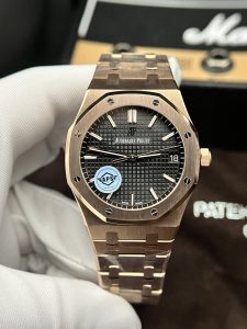 Audemars Piguet Royal Oak 15500OR Black Dial 41mm 1