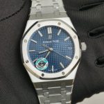 Audemars Piguet Royal Oak 15500ST Blue Dial 41mm 1