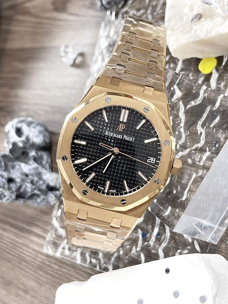 Audemars Piguet Royal Oak 15510OR Black Dial 41mm 1