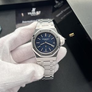 Audemars Piguet Royal Oak 16202ST Blue Dial 39mm 1 1