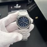 Audemars Piguet Royal Oak 16202ST Blue Dial 39mm 1