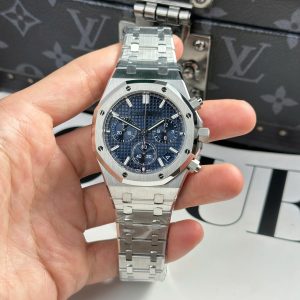 Audemars Piguet Royal Oak 26240ST Blue Dial 41mm 1