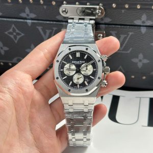 Audemars Piguet Royal Oak 26331 Black Dial 41mm 1