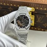 Audemars Piguet Royal Oak Frost 15407 Skeleton Dial 41mm 1