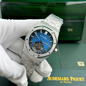 Audemars Piguet Royal Oak Tourbilon 26522 Blue Dial 41mm 1