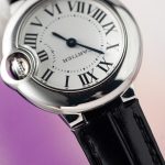 Cartier Ballon Bleu 28mm 5