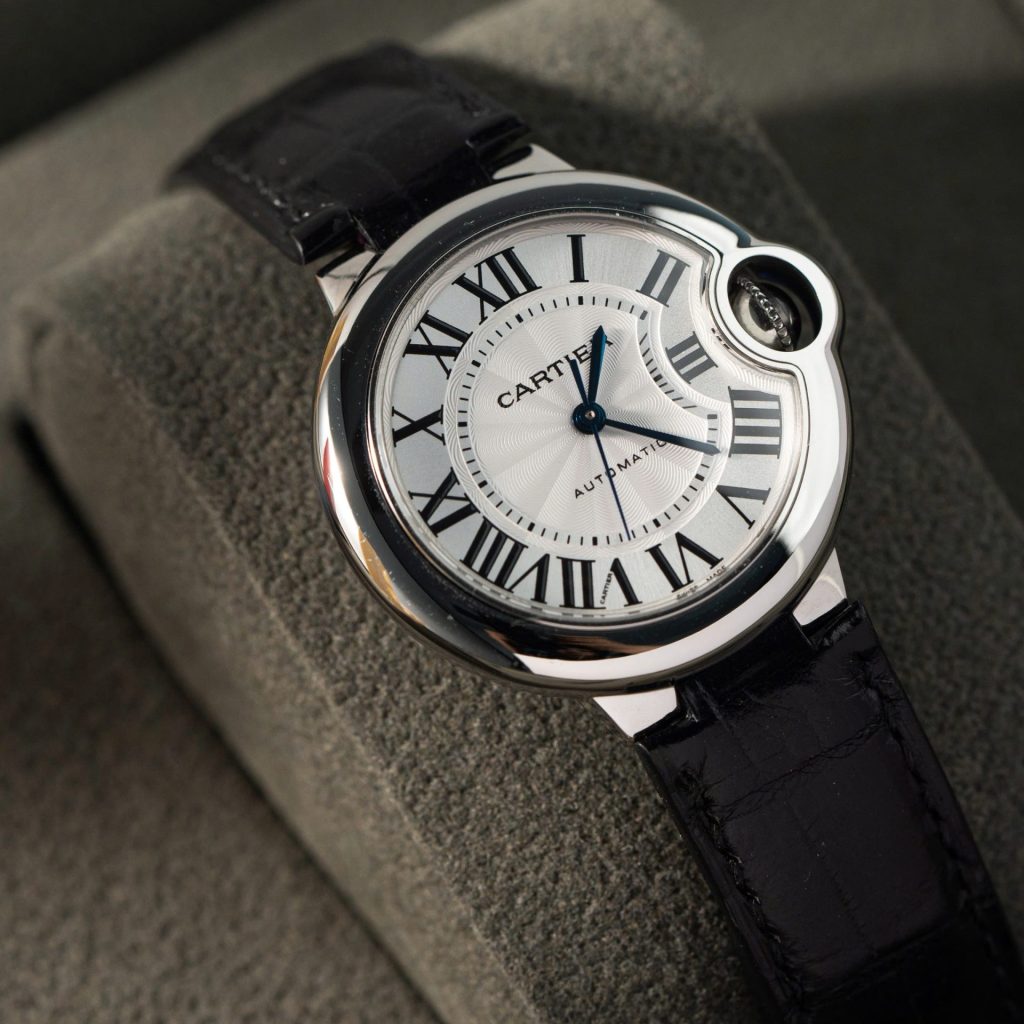 Cartier Ballon Bleu 36mm 1