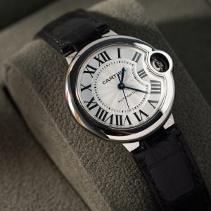 Cartier Ballon Bleu 36mm 1
