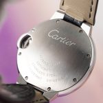 Cartier Ballon Bleu 36mm 12