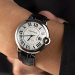 Cartier Ballon Bleu 36mm 3