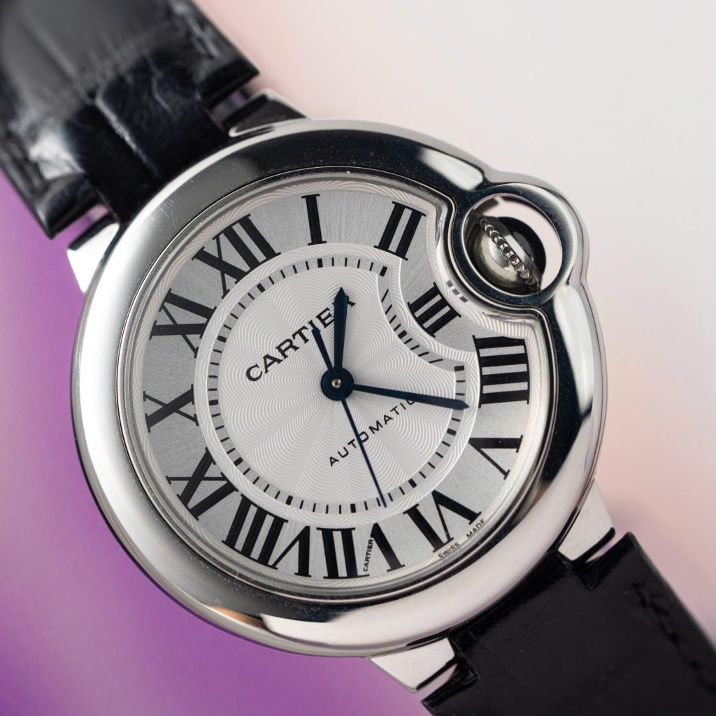Cartier Ballon Bleu 36mm 7
