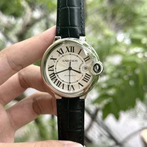 Cartier Ballon Bleu 42mm 1