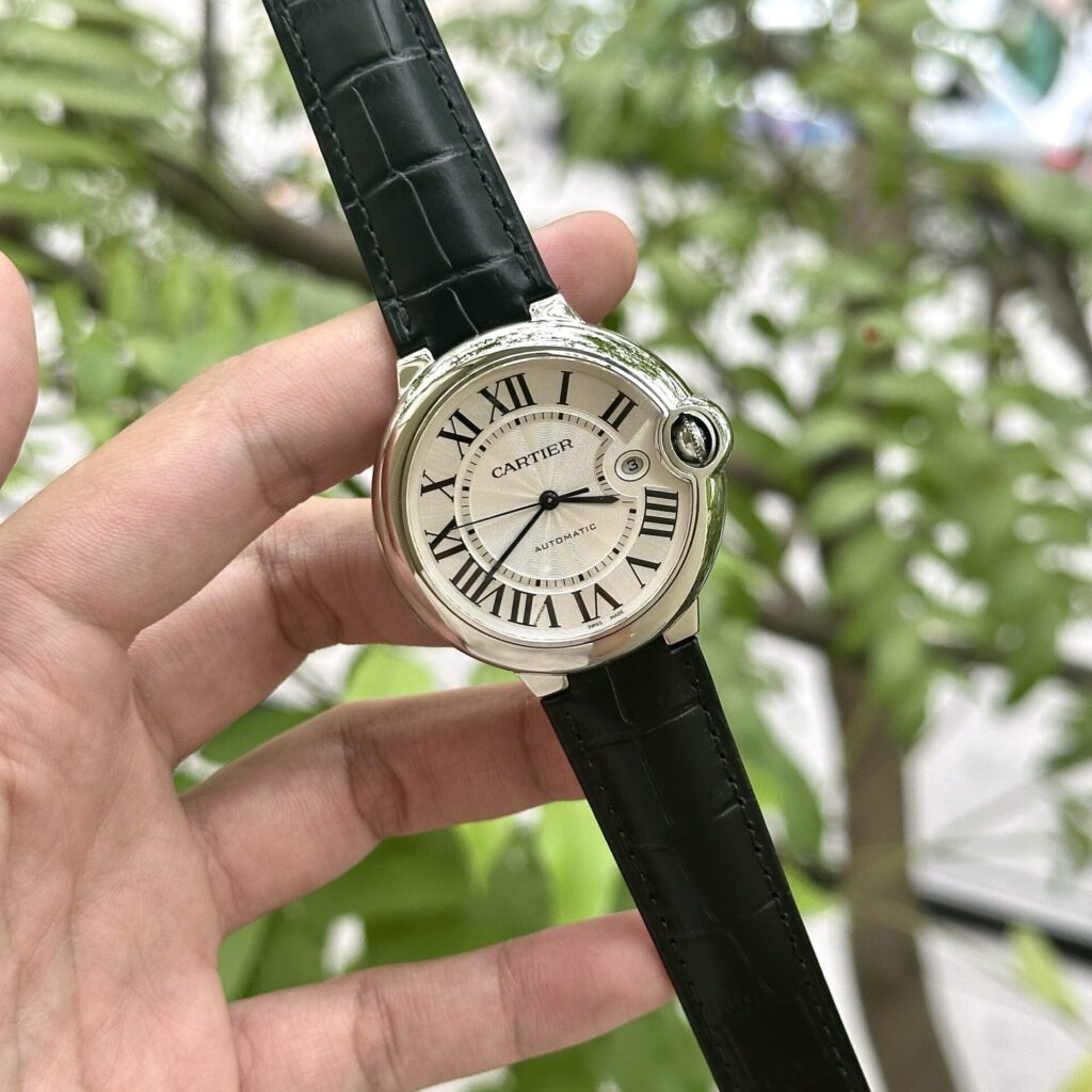 Cartier Ballon Bleu 42mm 3