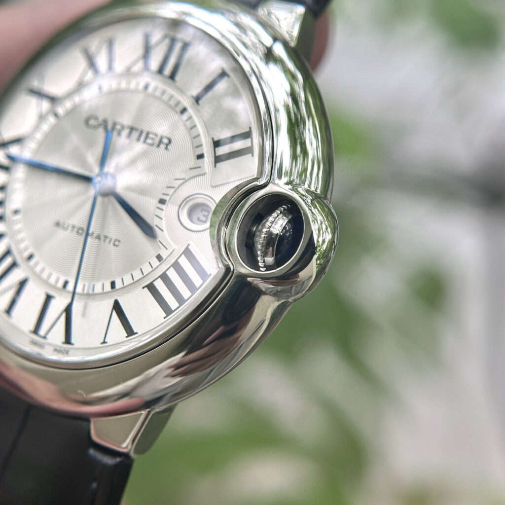 Cartier Ballon Bleu 42mm 5