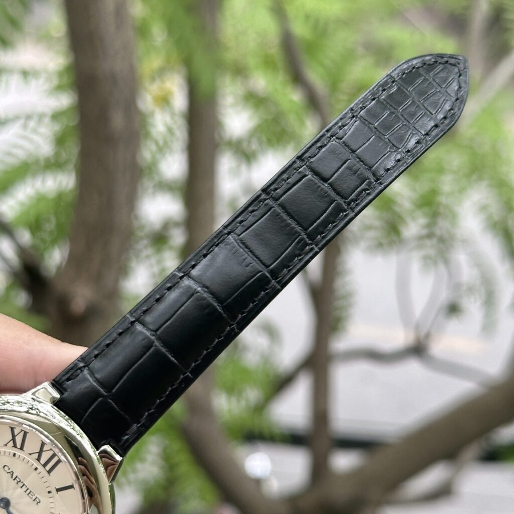 Cartier Ballon Bleu 42mm 7