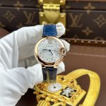 Cartier Ballon Bleu WGBB0052 33mm