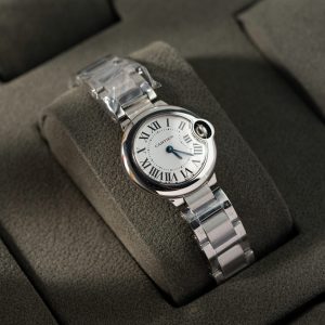 Cartier Ballon Bleu WSBB0067 28mm 1