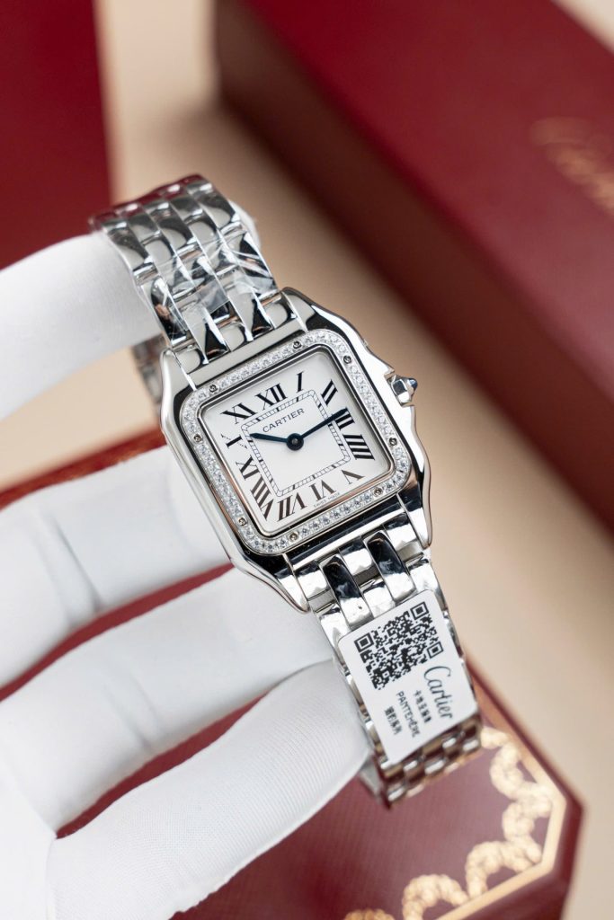Cartier Panthere W2PN0007 27x37mm