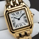 Cartier Panthere WGPN0009 Gold 27x37mm