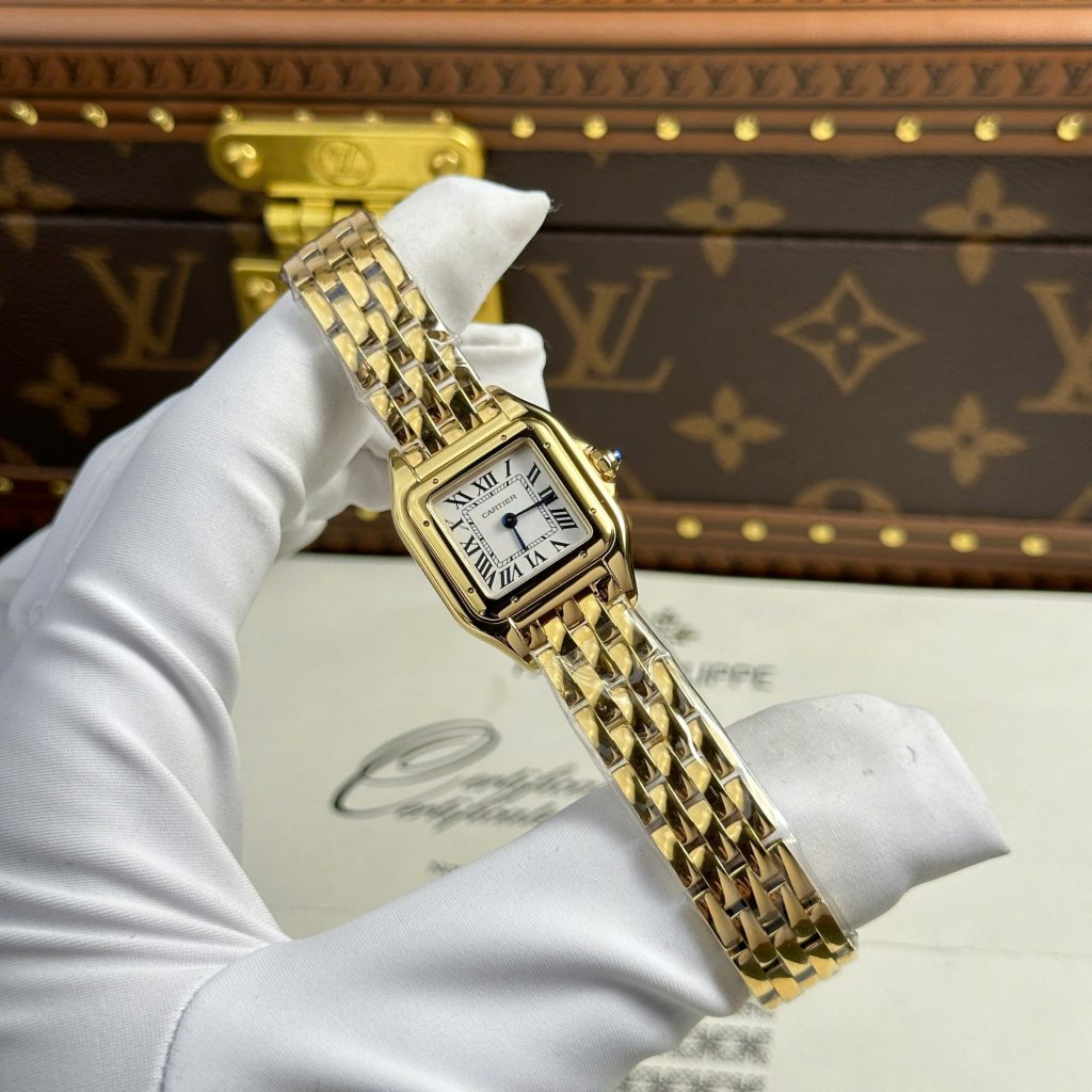 Cartier Panthere WGPN0059 30mm