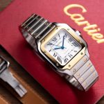 Cartier Santos 35mm 1