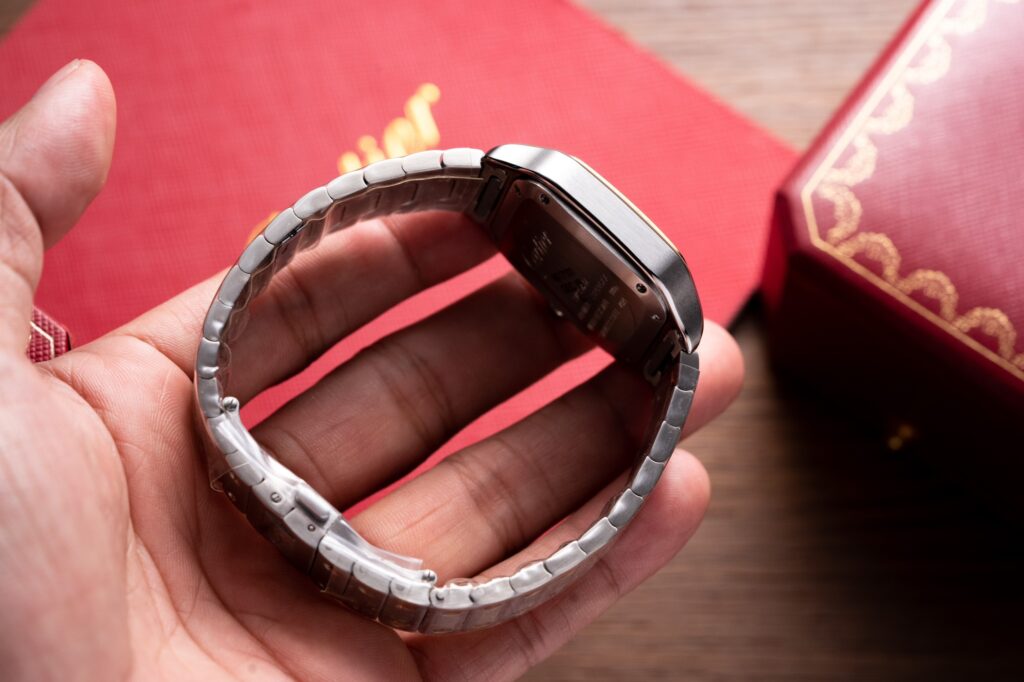 Cartier Santos 35mm 6