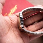 Cartier Santos 35mm 7