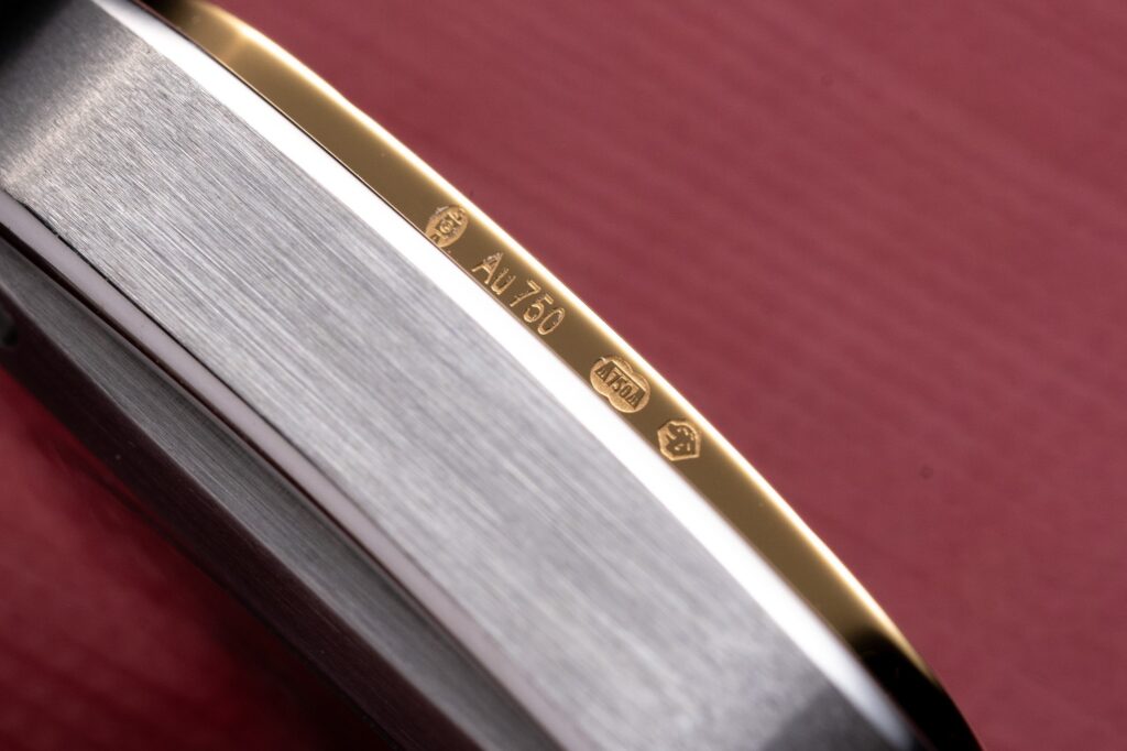 Cartier Santos 35mm 9