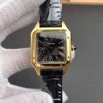 Cartier Santos Dumont WGSA0077 43.5x31.4mm