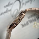 Dong Ho Patek Philippe Nautilus 5711 Replica 11 Boc Vang Do Kim Cuong Tu Nhien 40mm 10