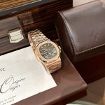 Dong Ho Patek Philippe Nautilus 5712R Che Tac Boc Vang Hong GRF 40mm 3 980x1024 1