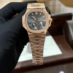 Dong Ho Patek Philippe Nautilus 5712R Che Tac Boc Vang Hong GRF 40mm 4