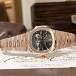 Dong Ho Patek Philippe Nautilus 5712R Che Tac Boc Vang Hong GRF 40mm 5 951x1024 1