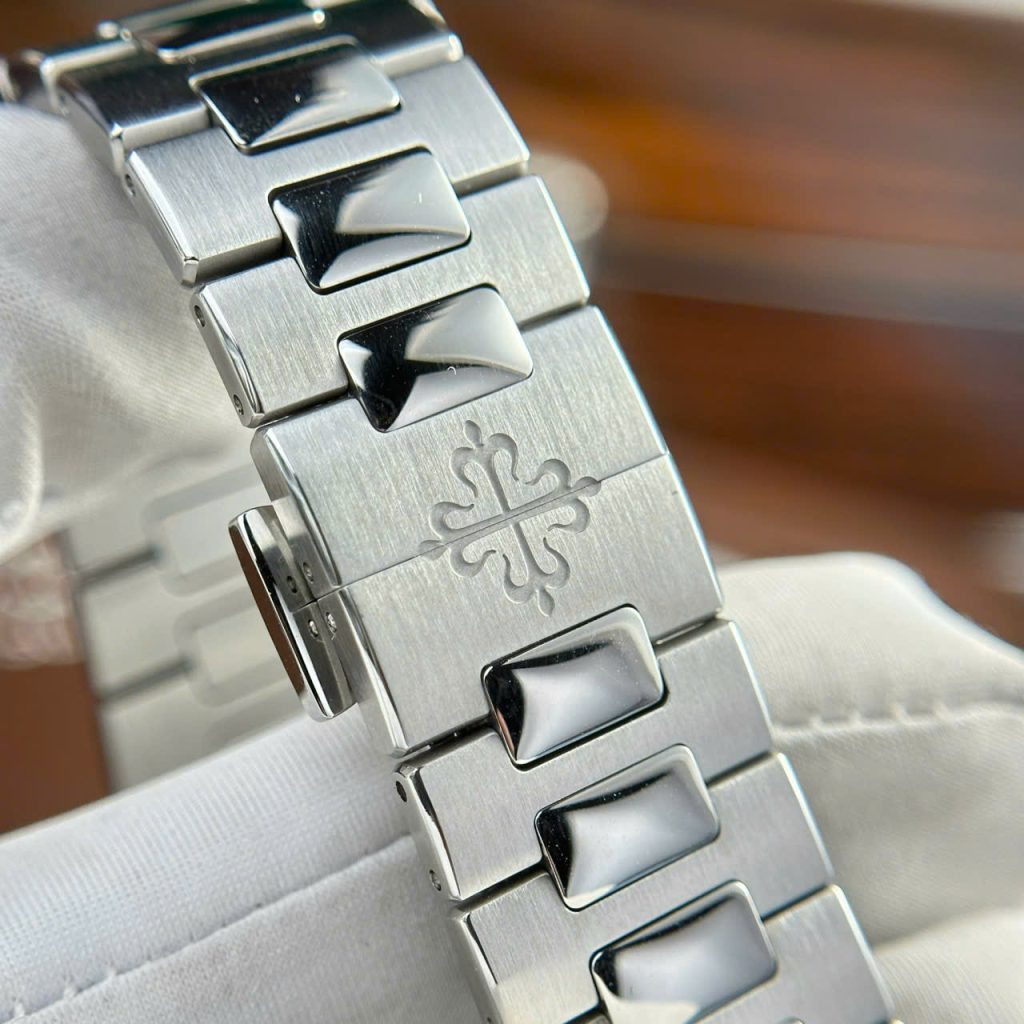 Dong Ho Patek Philippe Nautilus 5811 Tinh Chinh Full Options Like Auth 41mm 18