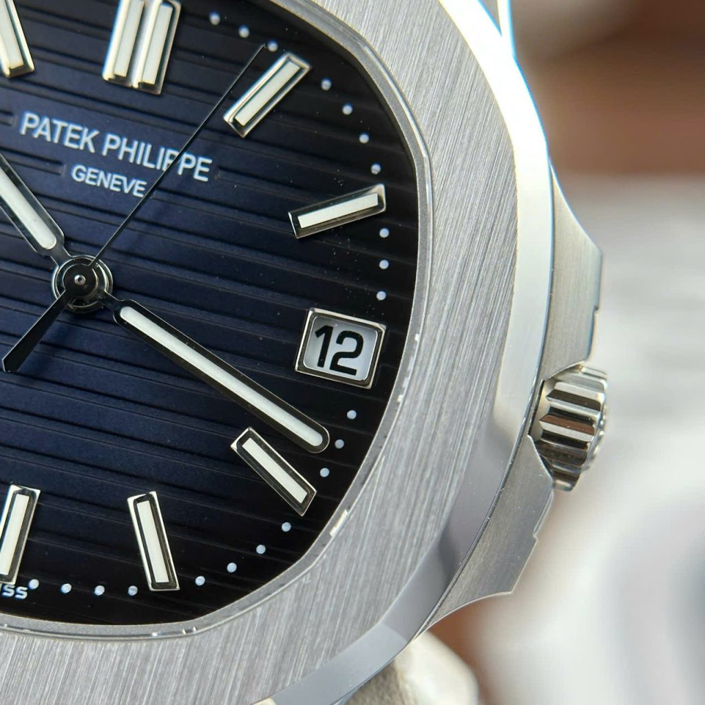 Dong Ho Patek Philippe Nautilus 5811 Tinh Chinh Full Options Like Auth 41mm 2