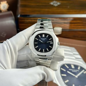 Dong Ho Patek Philippe Nautilus 5811 Tinh Chinh Full Options Like Auth 41mm 5