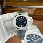 Dong Ho Patek Philippe Nautilus 5811 Tinh Chinh Full Options Like Auth 41mm 9