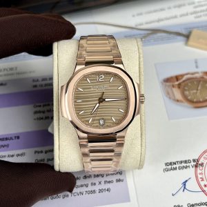 Dong Ho Patek Philippe Nautilus 7118 Boc Vang Replica 11 3K Factory 2