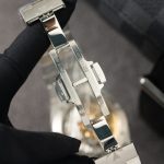 Dong Ho Vacheron Constantin Overseas 4500V Replica 1 1 Mat Xanh La Cay Nha May PPF 41mm 10