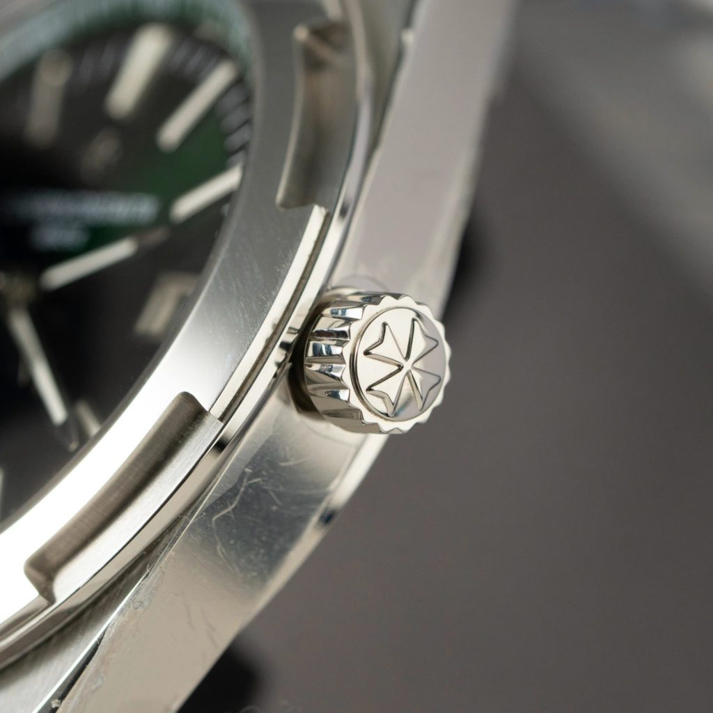 Dong Ho Vacheron Constantin Overseas 4500V Replica 1 1 Mat Xanh La Cay Nha May PPF 41mm 6