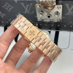 Dong Ho Vacheron Constantin Overseas 4500V Replica 11 Mat Xanh La Cay 41mm 7